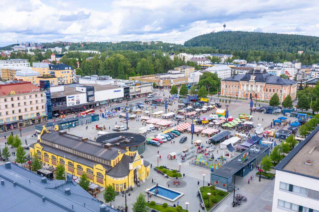 Kuopio city