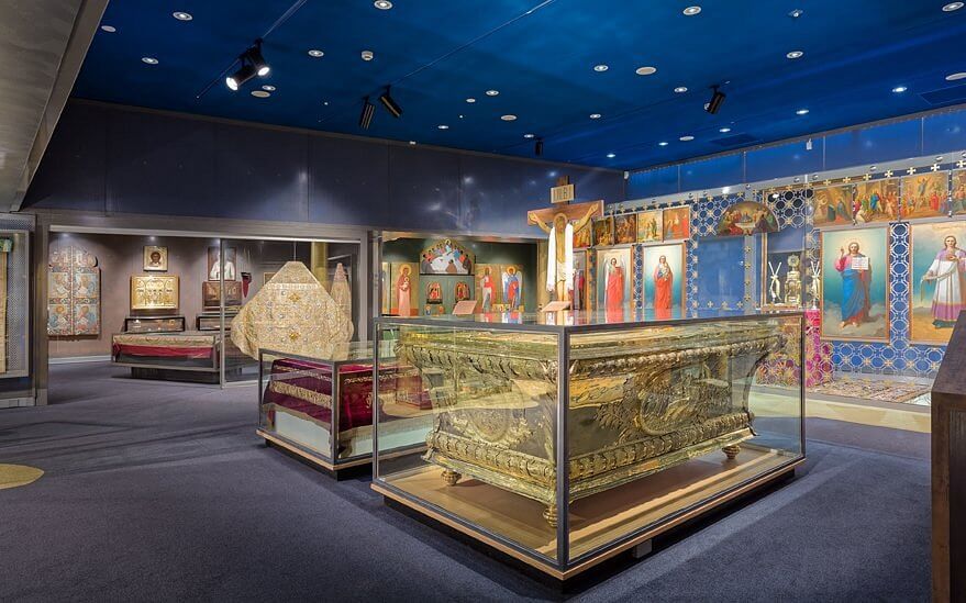 Orthodox Church Museum